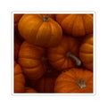 Pumpkin Patch Sticker — Autumn Halloween Fall Decor Kiss-Cut Sticker