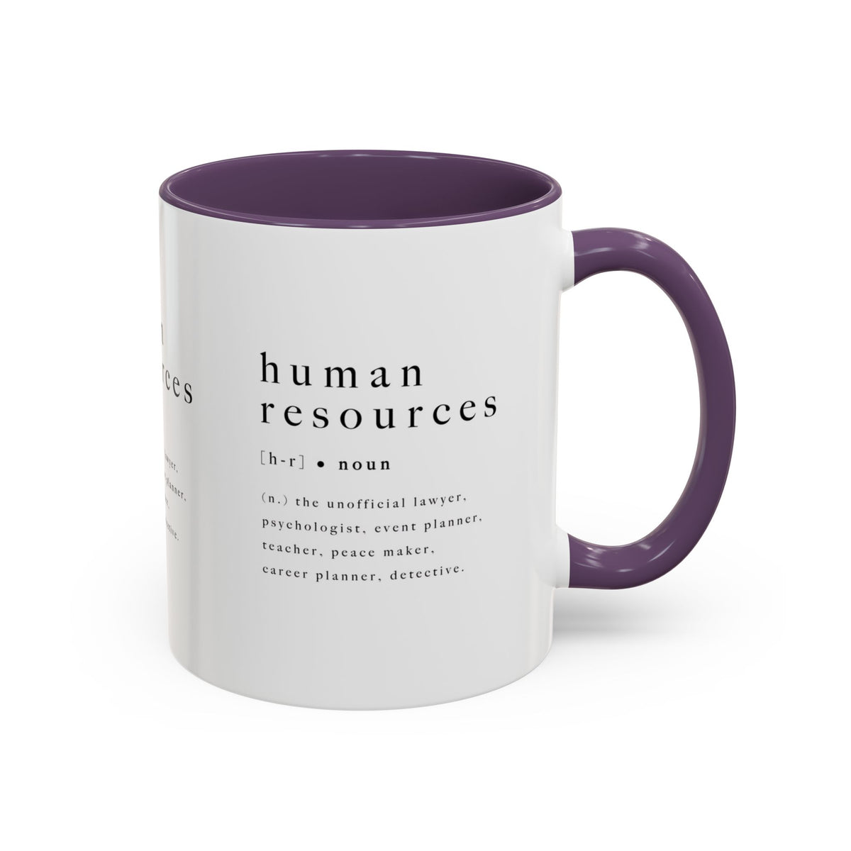 Human Resources Workday Mug