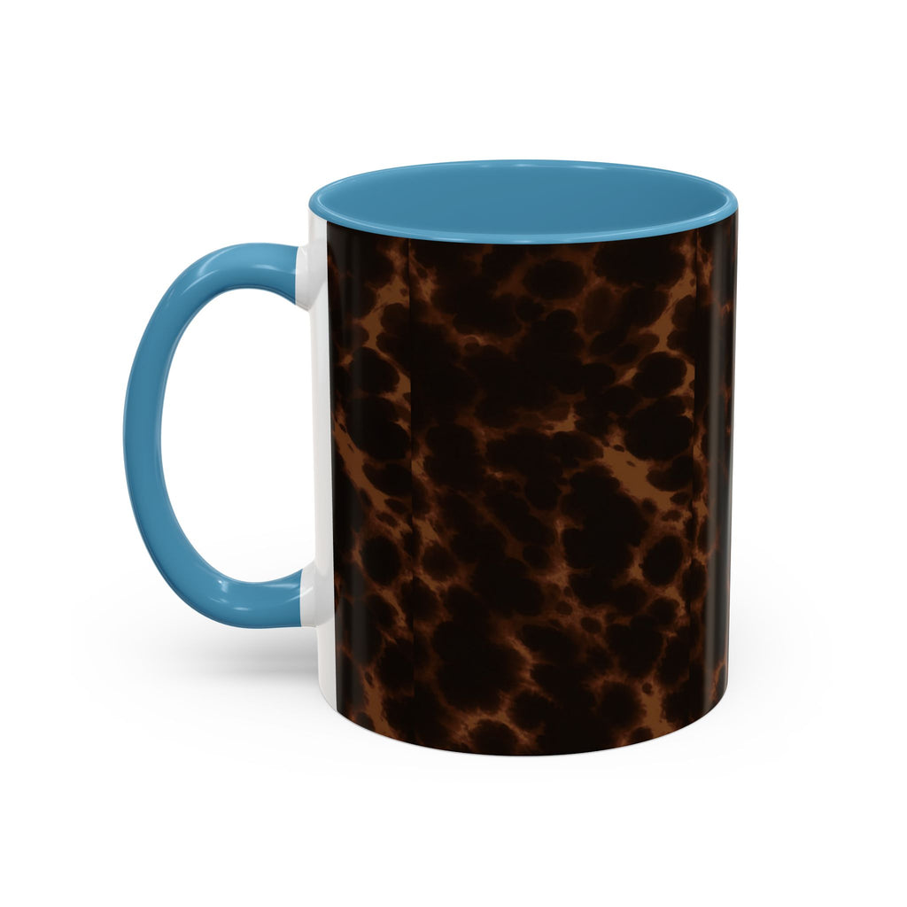Tortoiseshell or Mug? Both.
