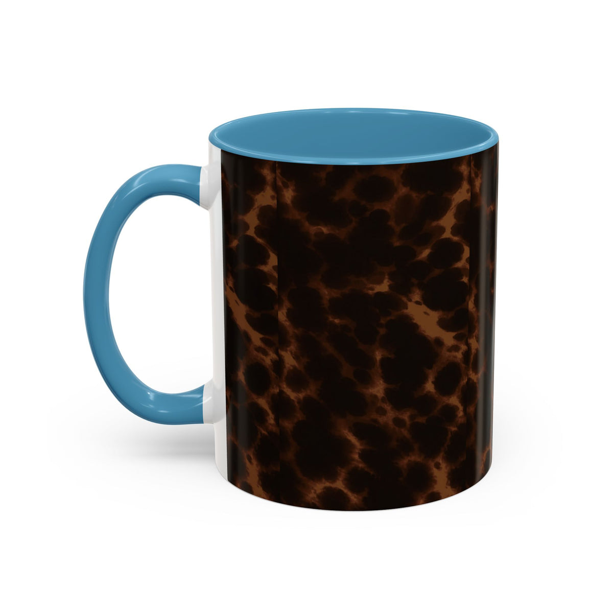 Tortoiseshell or Mug? Both.