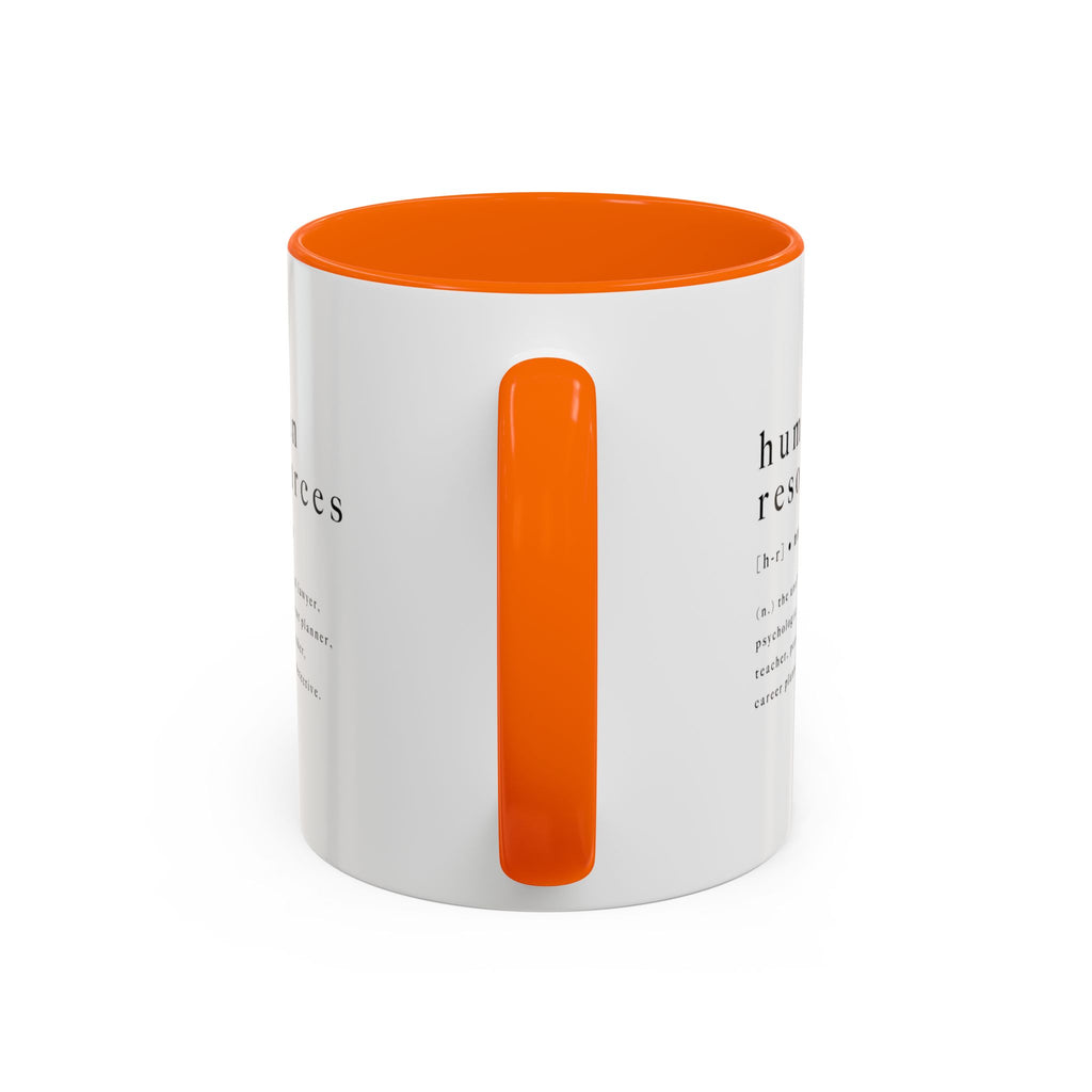 Human Resources Workday Mug