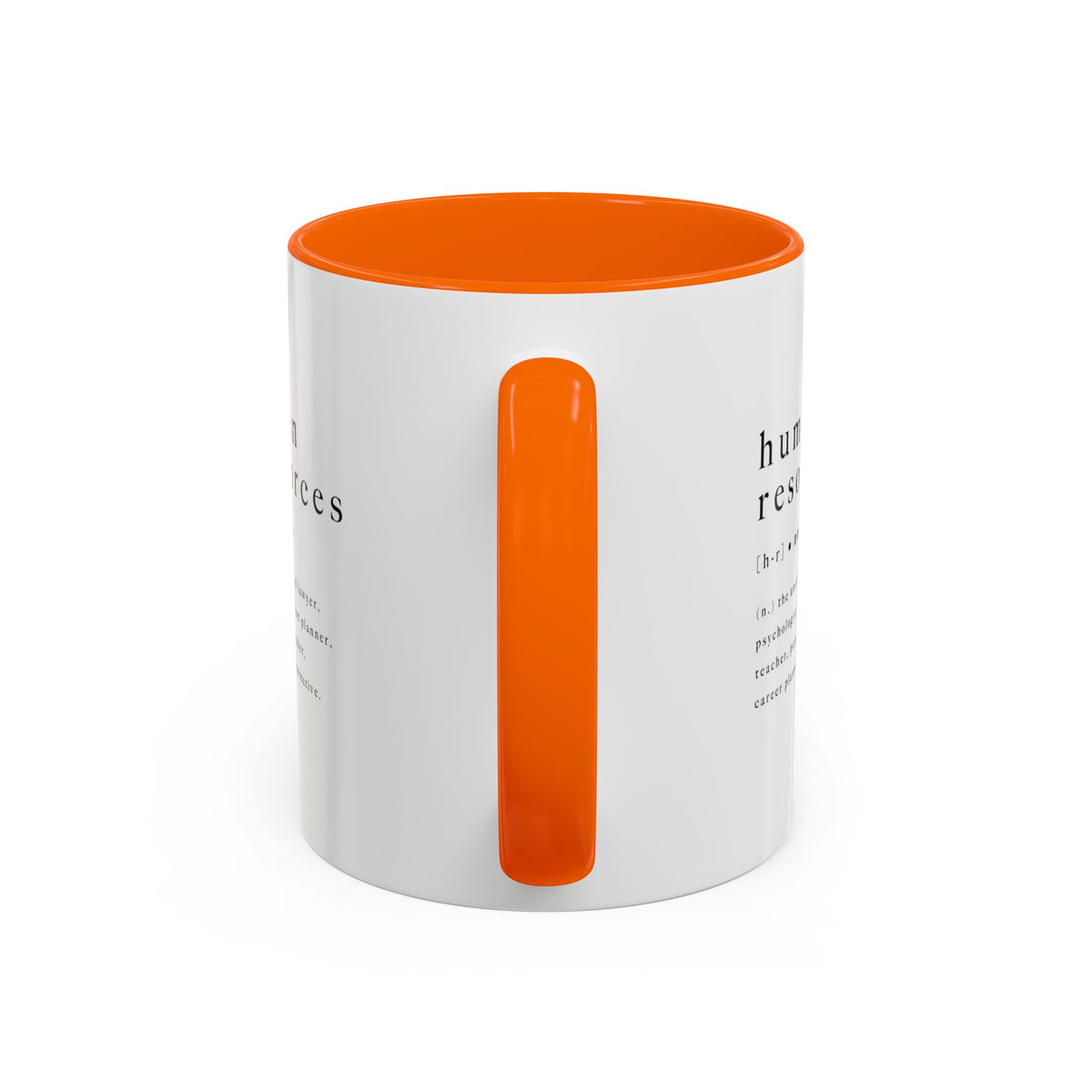Human Resources Workday Mug