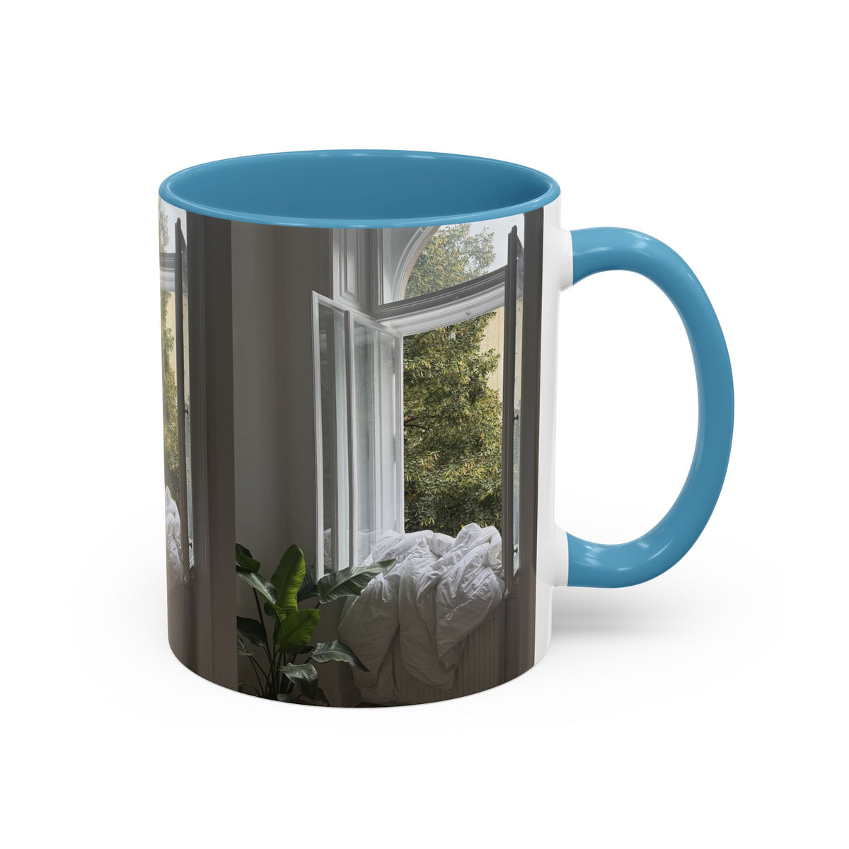 A Sip of Fresh Air
