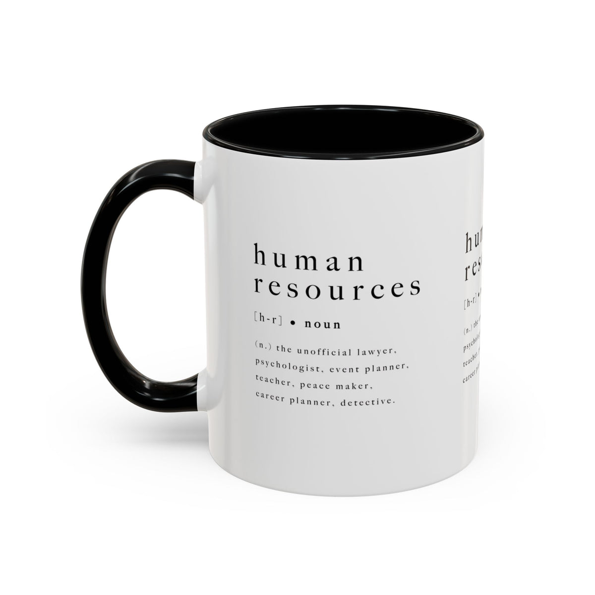 Human Resources Workday Mug