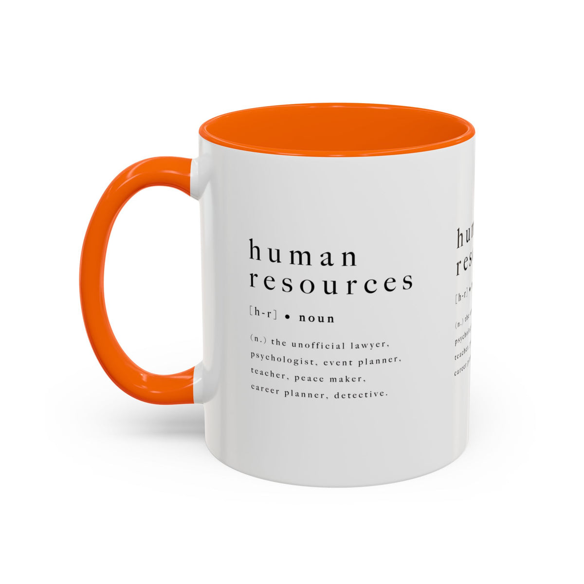 Human Resources Workday Mug