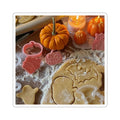 Falling into Baking Sticker
