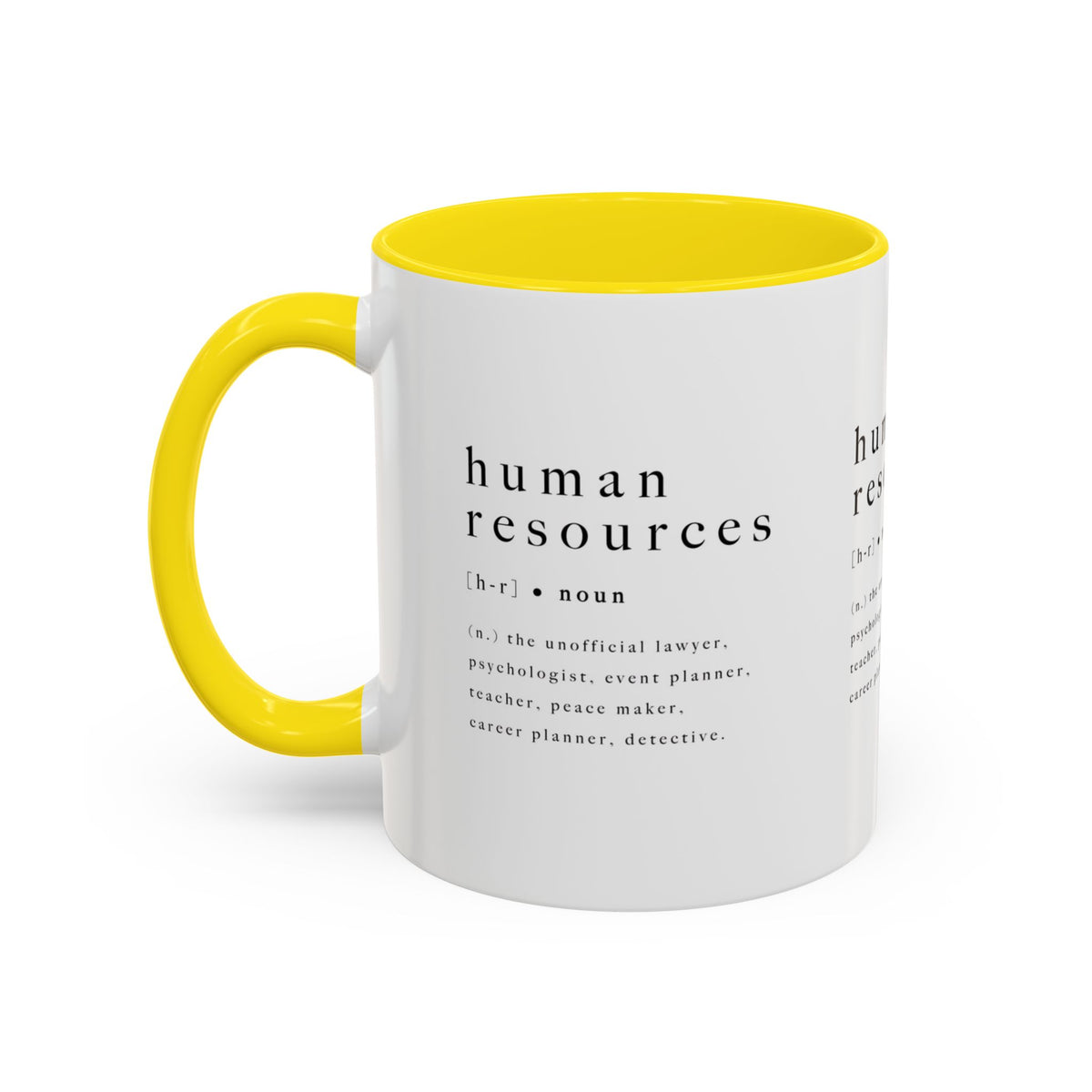 Human Resources Workday Mug