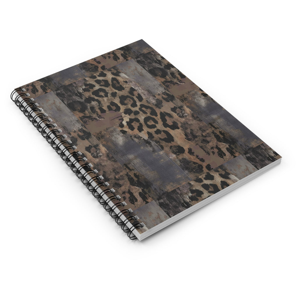 Leopard Never Changes its Spots