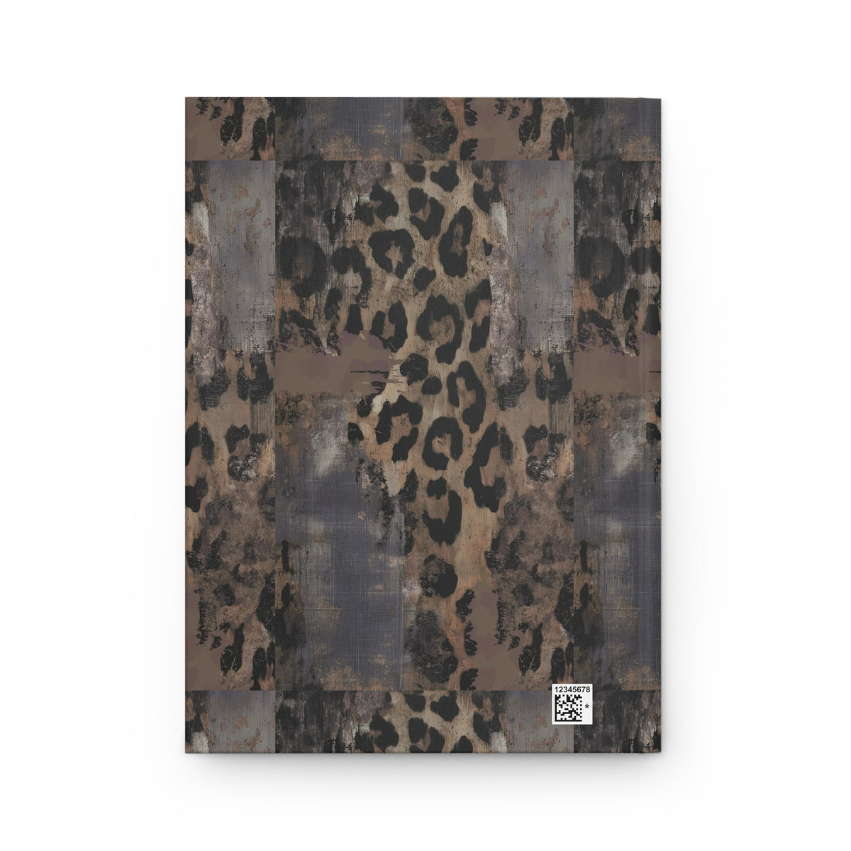 Leopard Patches Would Work