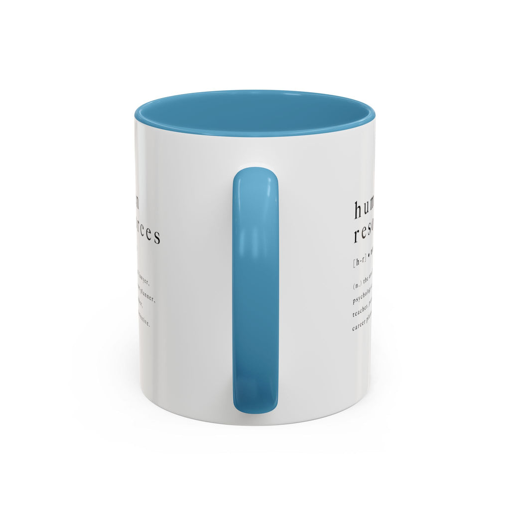 Human Resources Workday Mug