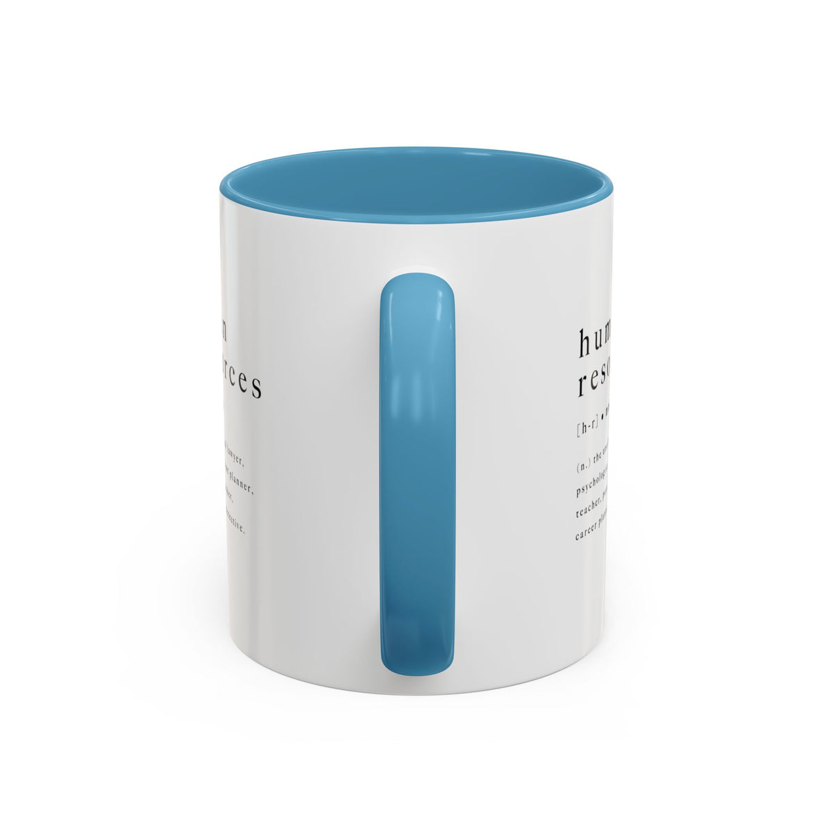Human Resources Workday Mug