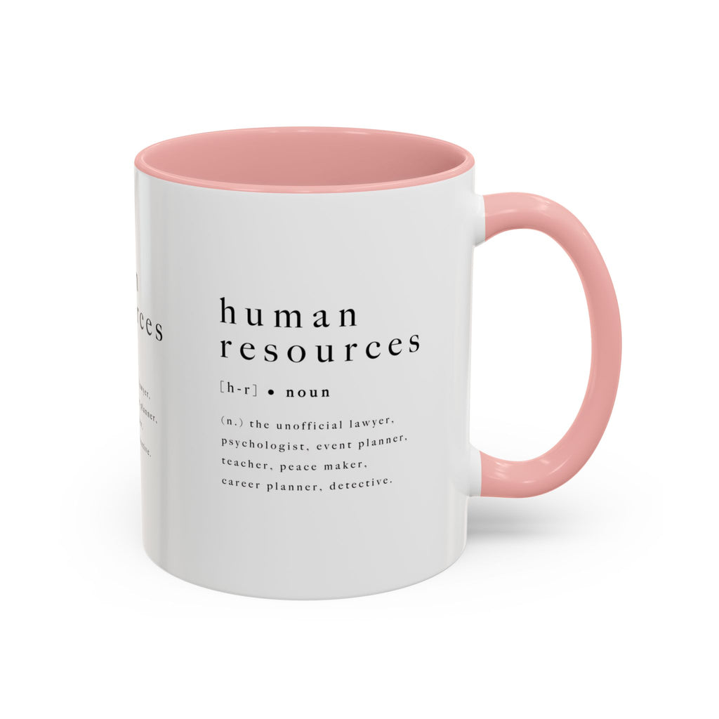 Human Resources Workday Mug