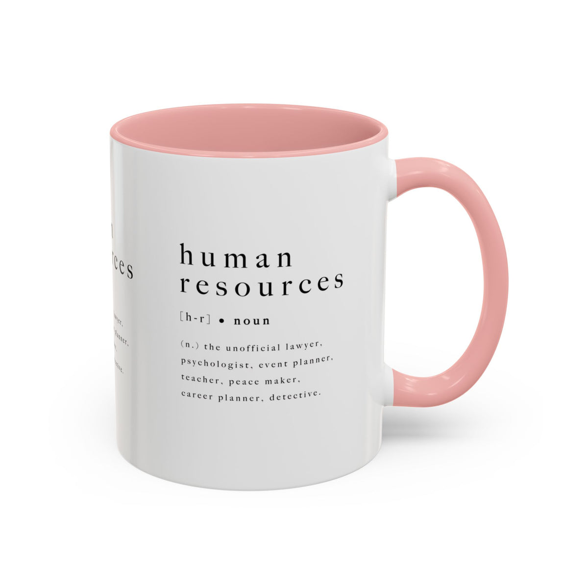 Human Resources Workday Mug