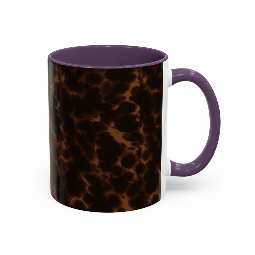 Tortoiseshell or Mug? Both.