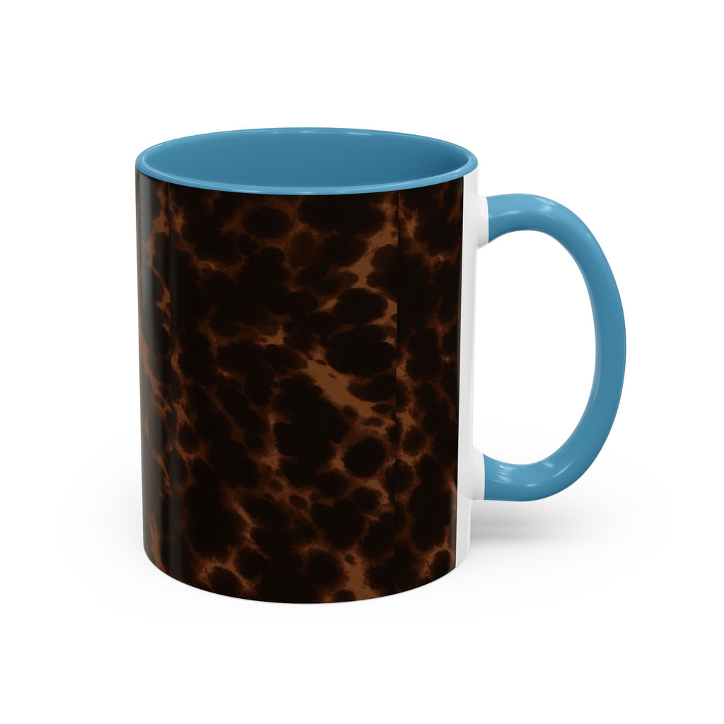 Tortoiseshell or Mug? Both.