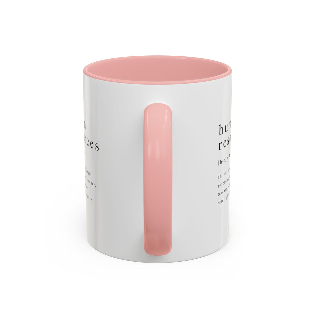 Human Resources Workday Mug