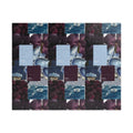 Vintage Floral Jigsaw Puzzle