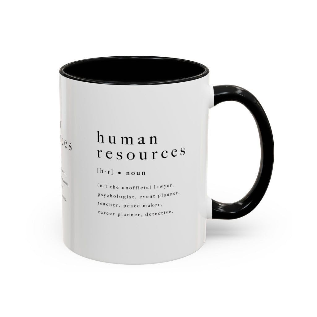 Human Resources Workday Mug