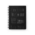 Dark Bookcases but Bright Ideas