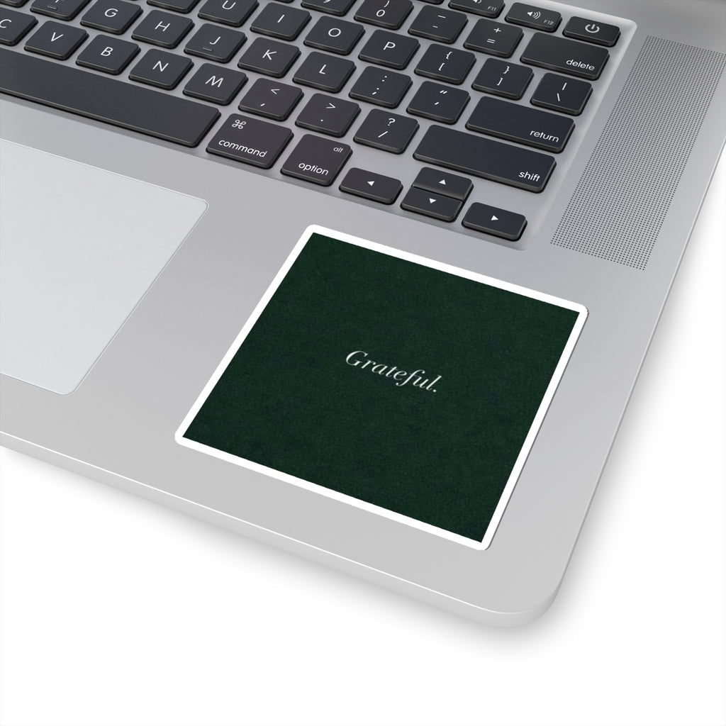 Gratitude Sticker