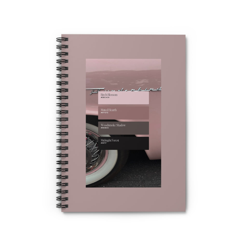 Vintage Pink Notes