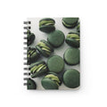 Sage Green Macarons
