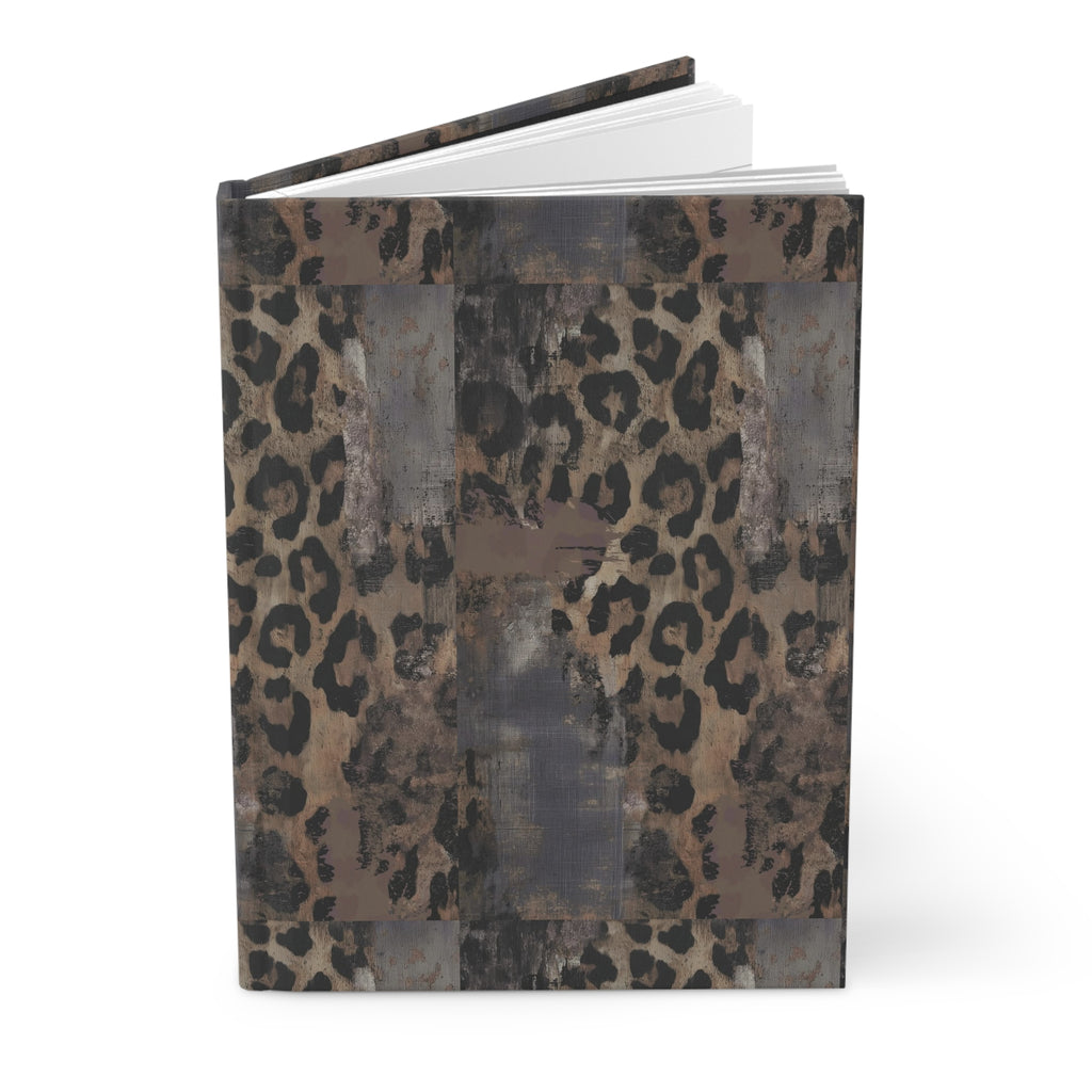 Leopard Patches Would Work