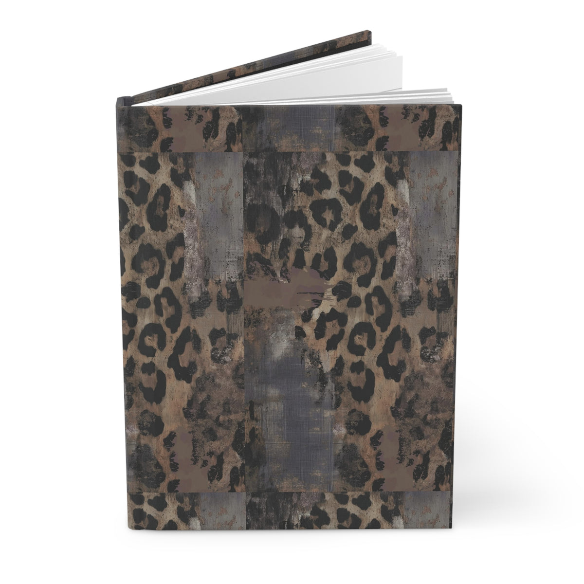Leopard Patches Would Work