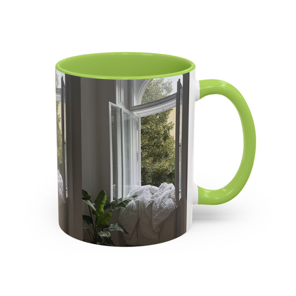 A Sip of Fresh Air