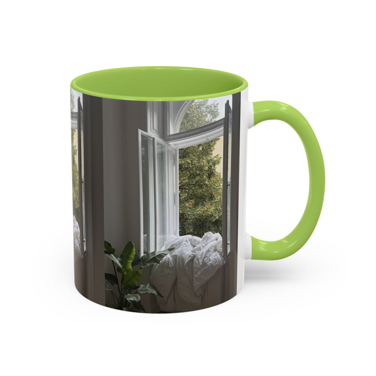 A Sip of Fresh Air
