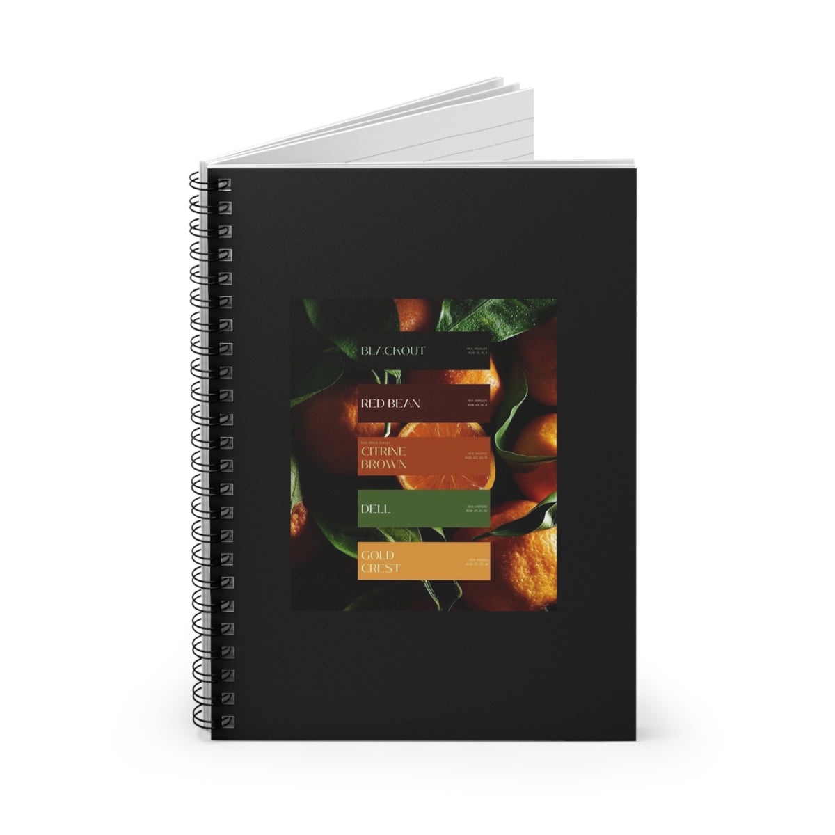 Dark Forest Citrus