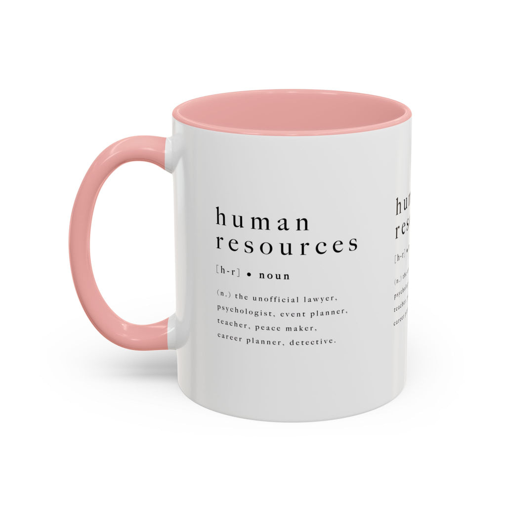 Human Resources Workday Mug