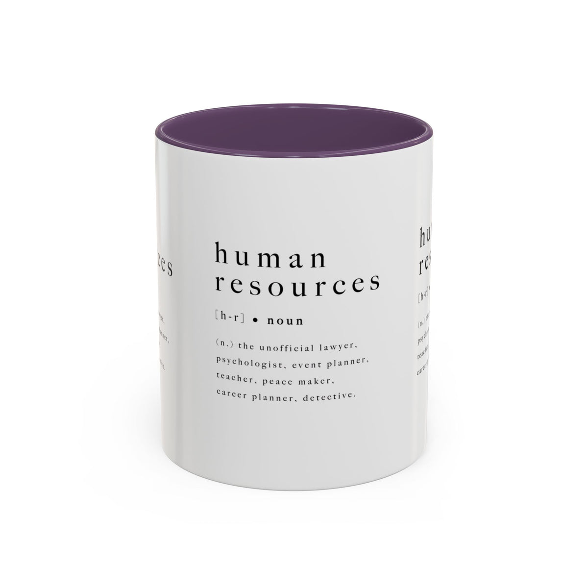 Human Resources Workday Mug