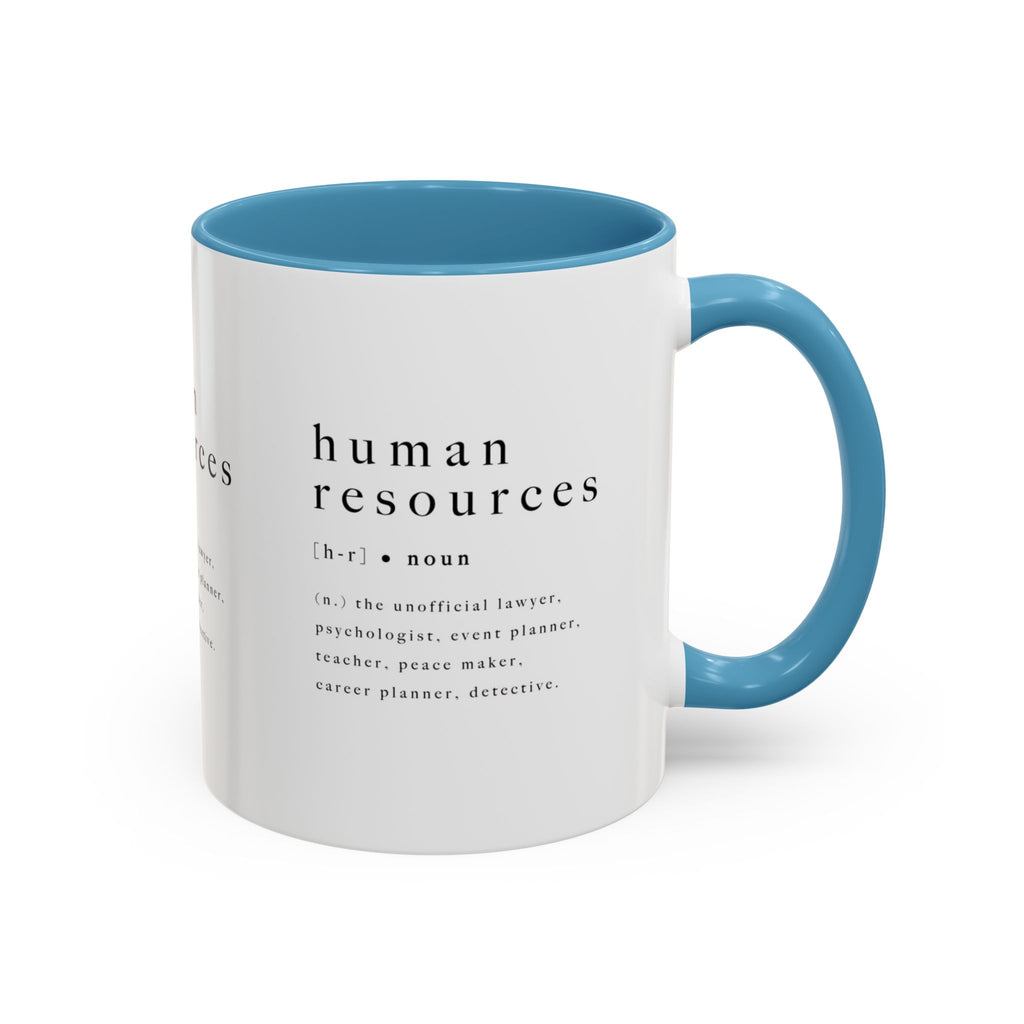 Human Resources Workday Mug