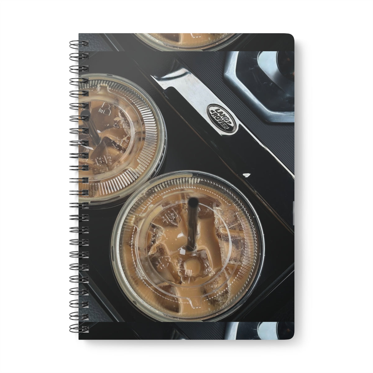Coffee, Errands, & Ideas