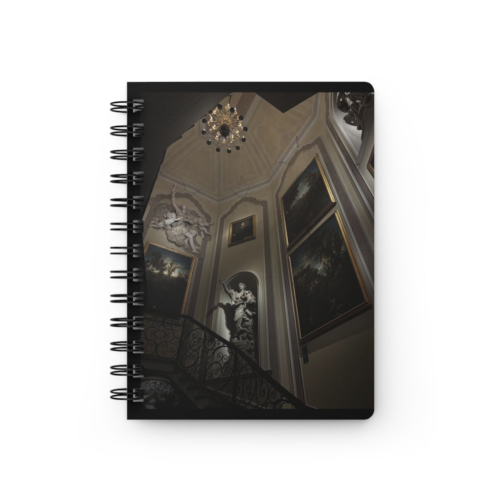 Dark Staircases but Bright Ideas