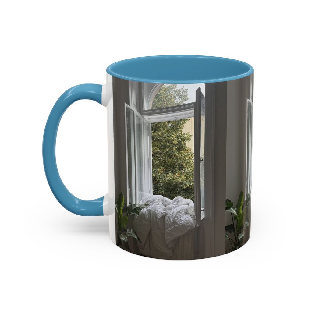 A Sip of Fresh Air